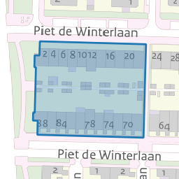 Perceel ASV00-I-6276