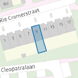 Perceel ASV00-I-6284