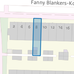 Perceel ASV00-I-6447