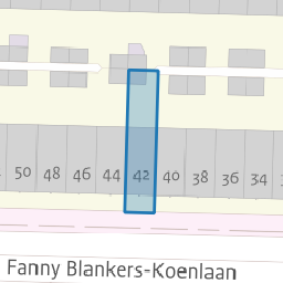 Perceel ASV00-I-6464