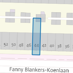 Perceel ASV00-I-6465