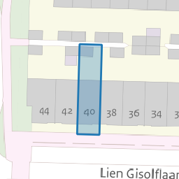 Perceel ASV00-I-6515