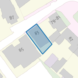 Perceel ASV00-I-6668