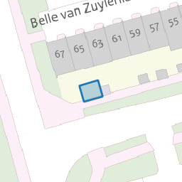 Perceel ASV00-I-6699