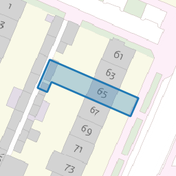 Perceel ASV00-I-6750