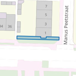 Perceel ASV00-I-7011