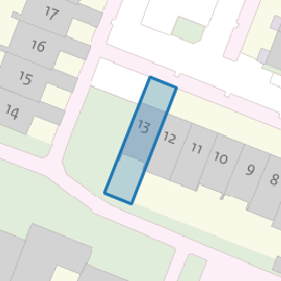 Perceel ASV00-L-1537