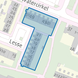 Perceel ASV00-L-1658