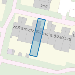 Perceel ASV00-L-2084