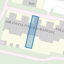 Perceel ASV00-L-2085