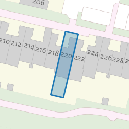 Perceel ASV00-L-2087