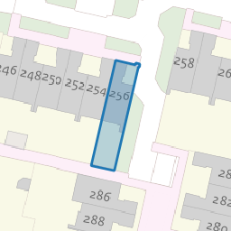 Perceel ASV00-L-2105