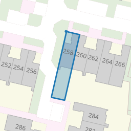 Perceel ASV00-L-2106