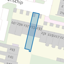 Perceel ASV00-L-2243