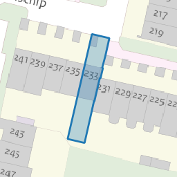 Perceel ASV00-L-2244