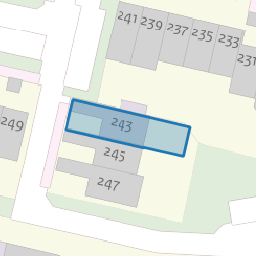 Perceel ASV00-L-2251