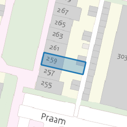 Perceel ASV00-L-2383