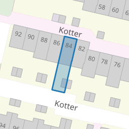 Perceel ASV00-L-2447