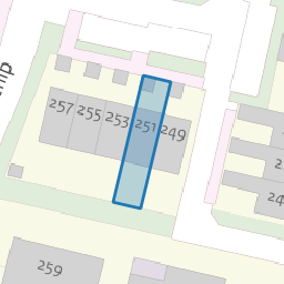 Perceel ASV00-L-2618