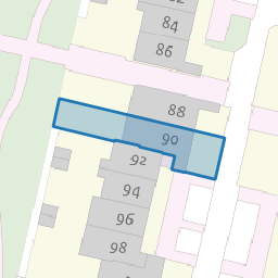 Perceel ASV00-L-2707