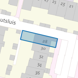 Perceel ASV00-L-2713