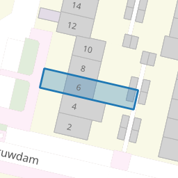 Perceel ASV00-L-2863