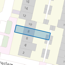 Perceel ASV00-L-2864