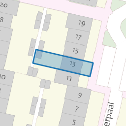 Perceel ASV00-L-2874