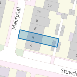 Perceel ASV00-L-2882