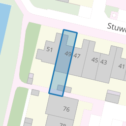 Perceel ASV00-L-2901