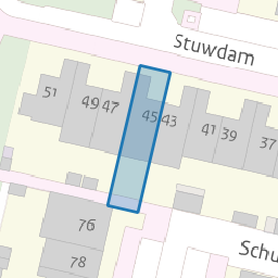 Perceel ASV00-L-2903