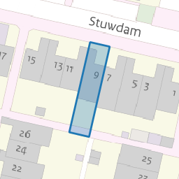 Perceel ASV00-L-2921