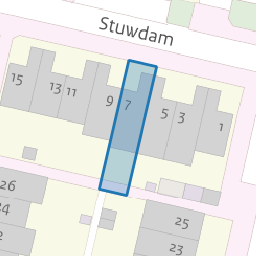 Perceel ASV00-L-2922