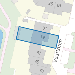 Perceel ASV00-L-2933