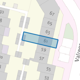 Perceel ASV00-L-2991