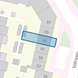 Perceel ASV00-L-2992