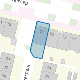 Perceel ASV00-L-2999