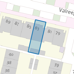 Perceel ASV00-L-3002