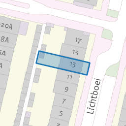 Perceel ASV00-L-3129