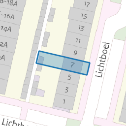 Perceel ASV00-L-3132