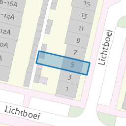 Perceel ASV00-L-3133