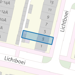 Perceel ASV00-L-3134