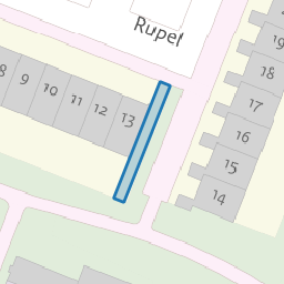 Perceel ASV00-L-3310