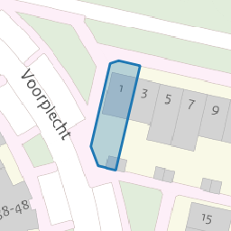 Perceel ASV00-L-3339