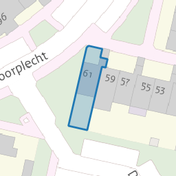 Perceel ASV00-L-3392