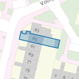 Perceel ASV00-L-3394