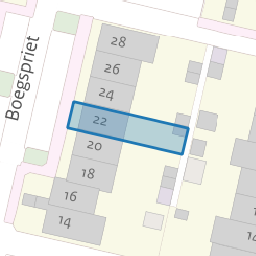 Perceel ASV00-L-3437