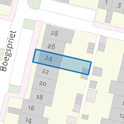 Perceel ASV00-L-3438