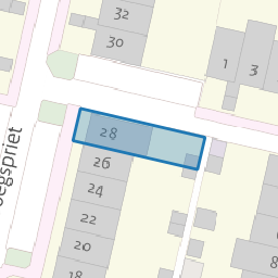 Perceel ASV00-L-3440