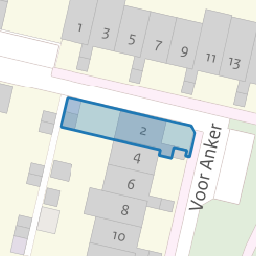 Perceel ASV00-L-3441